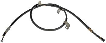 1990 Acura Legend Parking Brake Cable Rear Left Dorman C94043 image 2 of 3