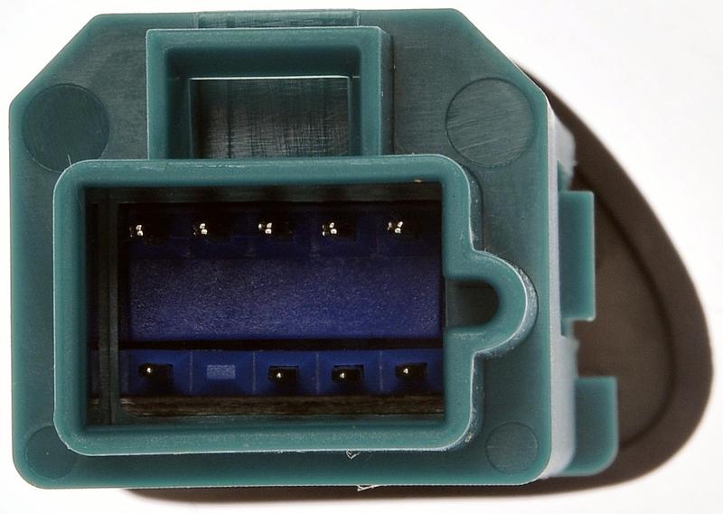 2002 Chevrolet Impala Hazard Warning Switch Dorman 924602 image 3 of 3