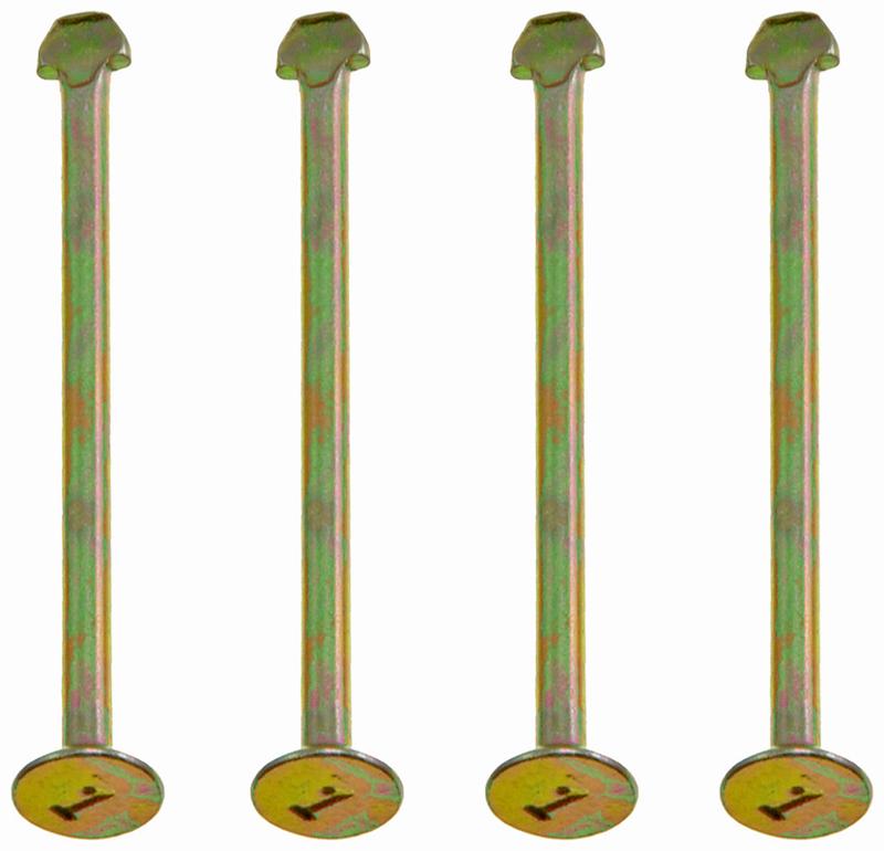 Dorman HW1108 - Drum Brake Shoe Spring Hold Down Pin Dorman HW1108 Drum Brake Shoe Spring Hold Down Pin product image 1 of 1