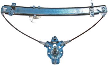 1993 Mitsubishi Precis Window Regulator Front Left Dorman 740228 image 2 of 4