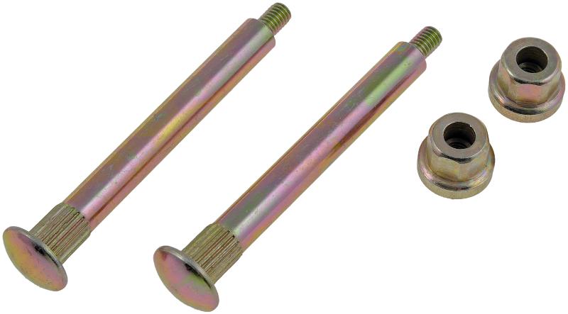 2002 Jeep Wrangler Door Hinge Pin and Bushing Kit Front Dorman 38447 image 3 of 3