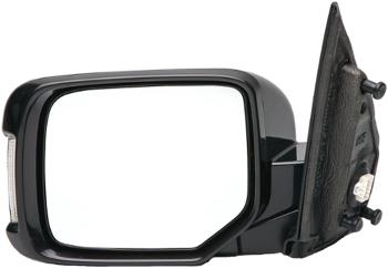 2013 Honda Pilot Door Mirror Left Dorman 9551724 image 2 of 2