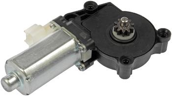 2010 Dodge Ram 3500 Power Window Motor Rear Left Dorman 742442 image 2 of 3