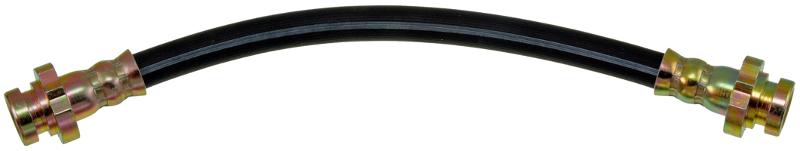 1982 Nissan 720 Brake Hydraulic Hose Front Left Inner Dorman H38010 image 3 of 3