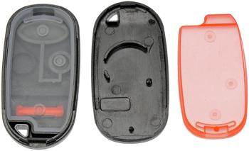 2008 Honda Element Keyless Remote Case Dorman 13673 image 3 of 3