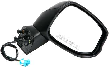 2012 Honda Civic Door Mirror Right Dorman 9551727 image 2 of 2