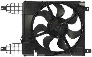 2009 Pontiac G3 Engine Cooling Fan Assembly Dorman 621420 image 4 of 4