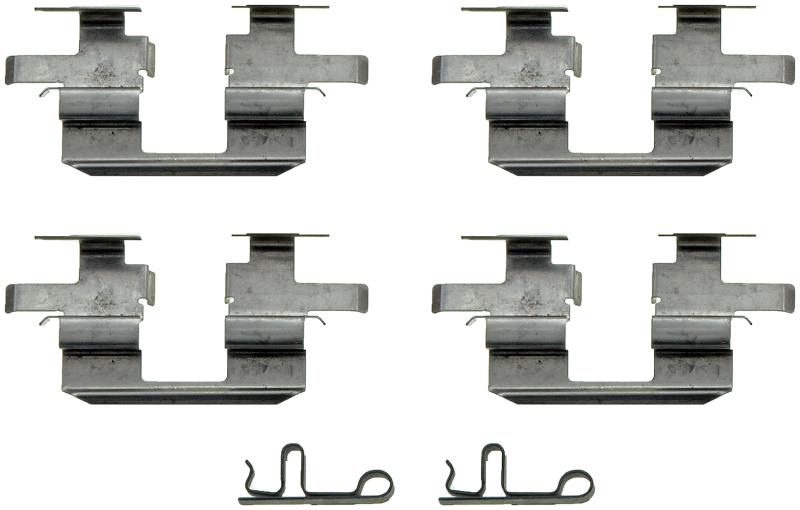 Dorman HW13370 - Disc Brake Hardware Kit Dorman HW13370 Disc Brake Hardware Kit product image 1 of 1