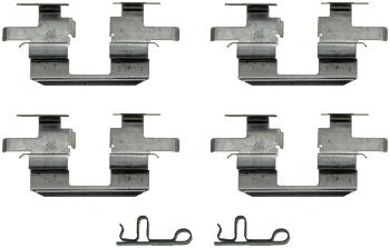 2004 Subaru Legacy Disc Brake Hardware Kit Rear Dorman HW13370 image 1 of 1