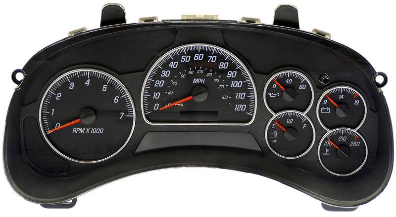 Dorman 599315 - Instrument Cluster Dorman 599315 Instrument Cluster product image 1 of 1