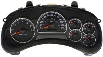 2003 GMC Envoy XL Instrument Cluster Dorman 599315 image 1 of 1