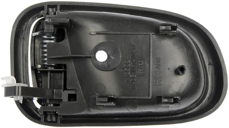 1996 Geo Prizm Interior Door Handle Front Right Dorman 80885 image 3 of 3