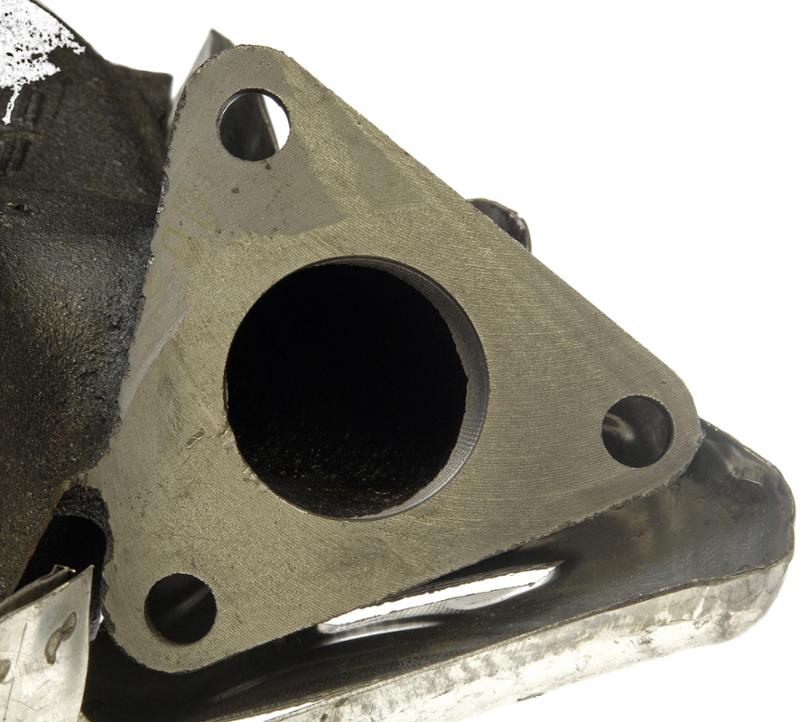 2004 Nissan Frontier Exhaust Manifold Left Dorman 674599 image 2 of 3