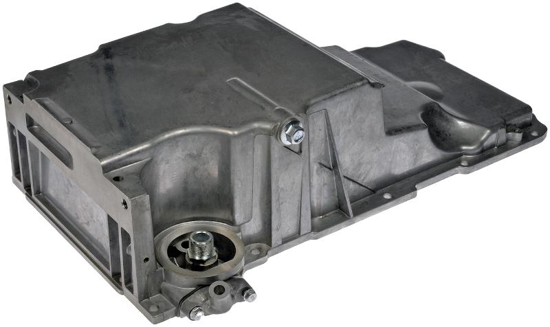 2006 Chevrolet W3500 Tiltmaster Engine Oil Pan Dorman 264331 image 2 of 2