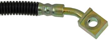 2003 GMC Safari Brake Hydraulic Hose Front Right Dorman H620450 image 3 of 3