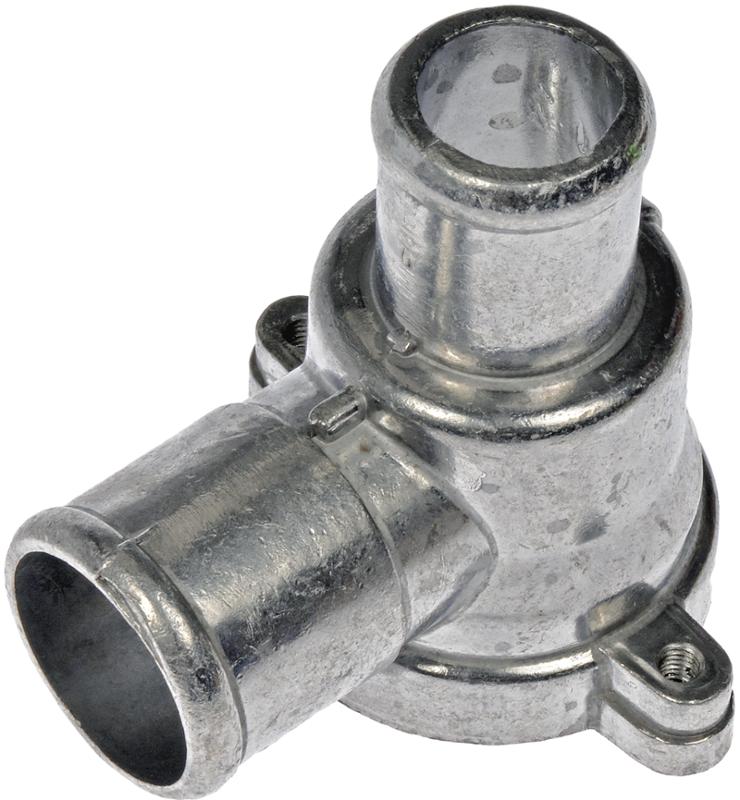 2007 Ford Mondeo Engine Coolant Thermostat Housing Upper Dorman 9021014 image 2 of 2