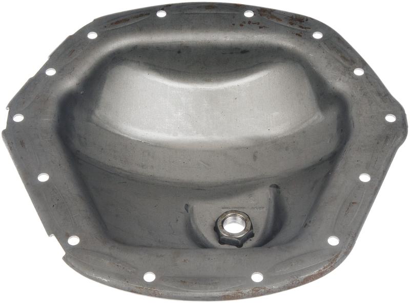 2009 Chevrolet Silverado 3500 HD Differential Cover Rear Dorman 697712 image 2 of 2