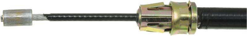 1973 Oldsmobile Omega Parking Brake Cable Front Dorman C92349 image 3 of 3