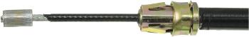 1968 Pontiac Firebird Parking Brake Cable Front Dorman C92349 image 3 of 3