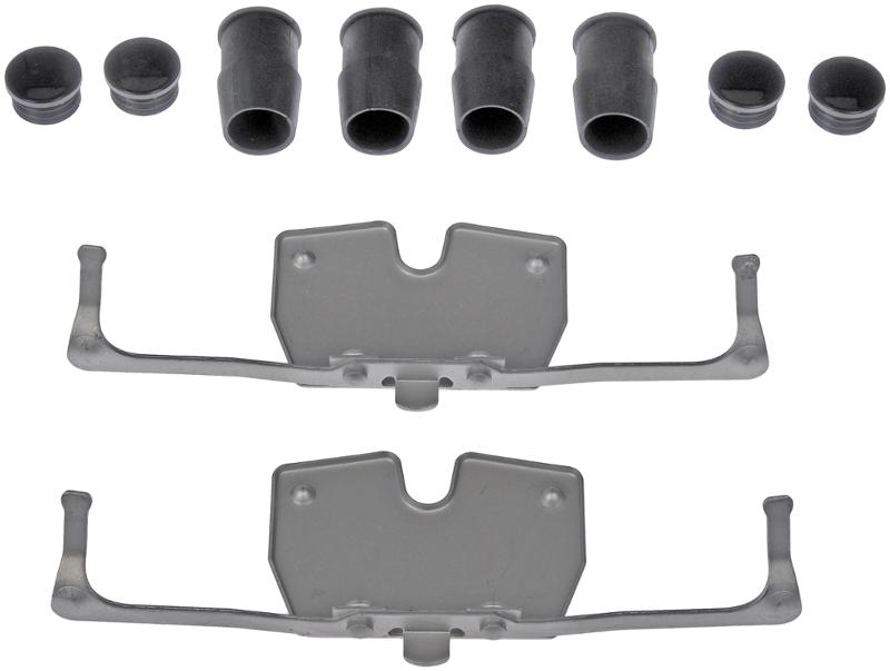 2013 BMW 535i xDrive Disc Brake Hardware Kit Front Dorman HW13960 image 1 of 1
