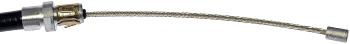 1994 Dodge Ram 2500 Parking Brake Cable Rear Right Dorman C94692 image 2 of 3