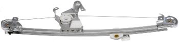 1999 Mercedes-Benz E55 AMG Window Regulator Rear Right Dorman 740453 image 4 of 4