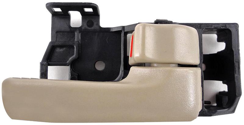 2007 Toyota Land Cruiser Interior Door Handle Front Right Dorman 82486 image 3 of 3