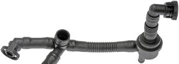 2000 Audi A4 PCV Valve Hose Dorman 46067 image 3 of 3