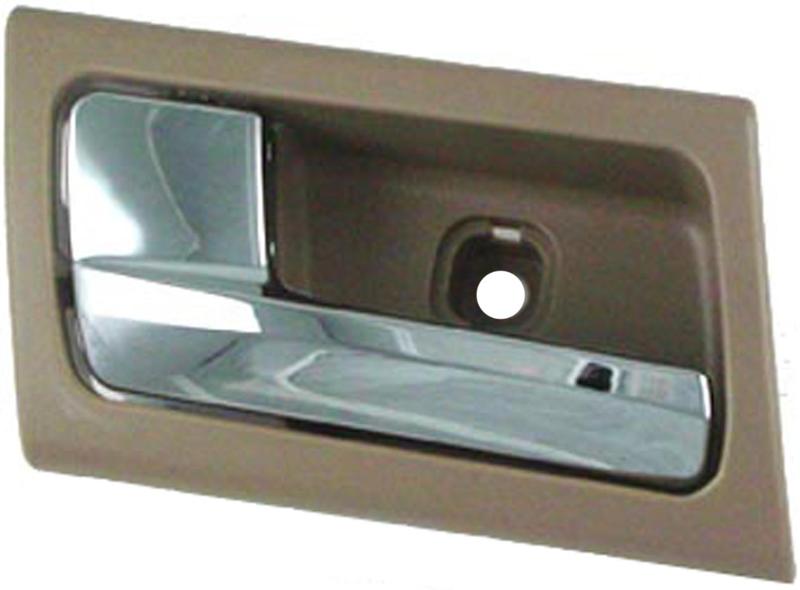 2005 Ford Crown Victoria Interior Door Handle Front Left Dorman 81699 image 2 of 3