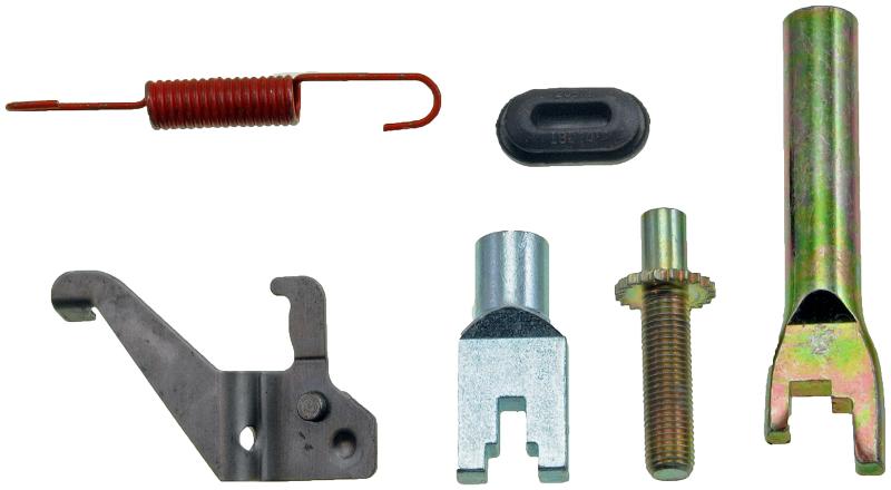 1981 Honda Accord Drum Brake Self Adjuster Repair Kit Rear Right Dorman HW12517 image 1 of 1