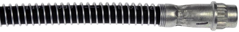 2010 Renault Megane Brake Hydraulic Hose Front Left Dorman H629044 image 3 of 3