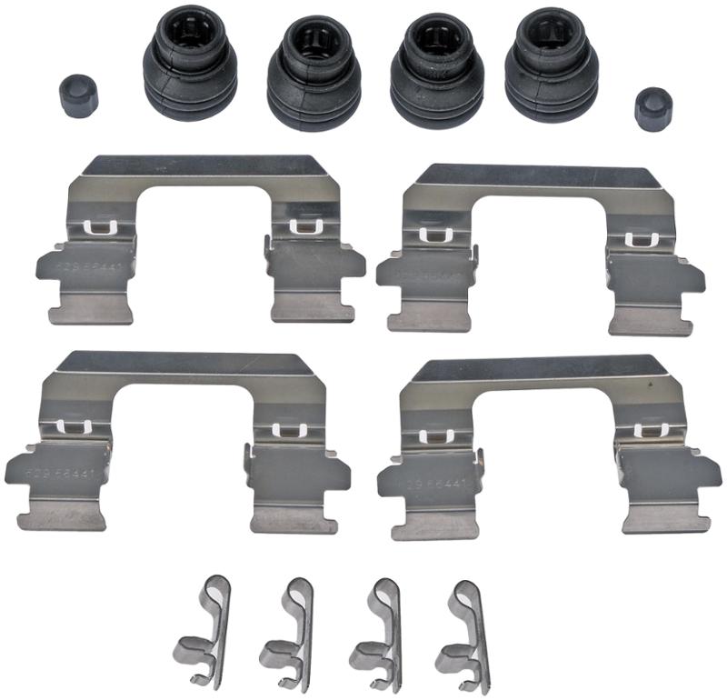 Dorman HW6160 Disc Brake Hardware Kit product image 1 of 1