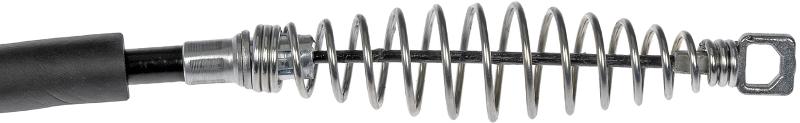 2006 Ford F-250 Super Duty Parking Brake Cable Rear Left Dorman C661050 image 2 of 3