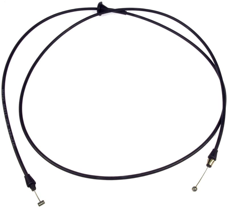 2004 Ford Lobo Hood Release Cable Dorman 912044 image 2 of 3