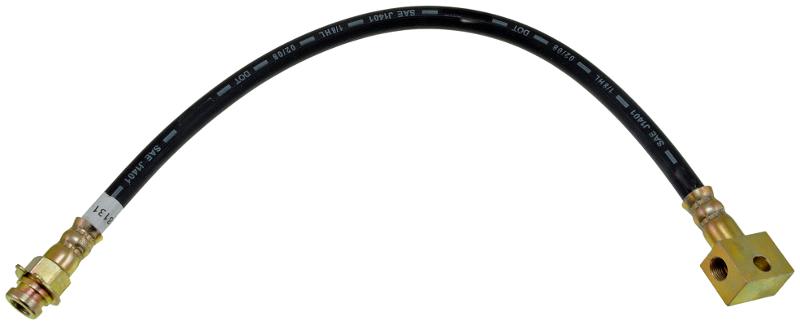 1980 American Motors Concord Brake Hydraulic Hose Rear Center Dorman H38131 image 2 of 3