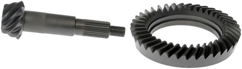 1971 Jeep CJ6 Differential Ring and Pinion Front Dorman 697381 image 2 of 2