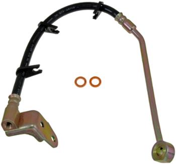 2000 Dodge Neon Brake Hydraulic Hose Rear Left Dorman H620120 image 3 of 3