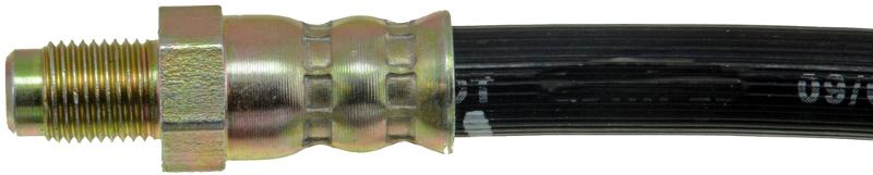 2002 Ford Escape Brake Hydraulic Hose Front Left Dorman H620317 image 2 of 3