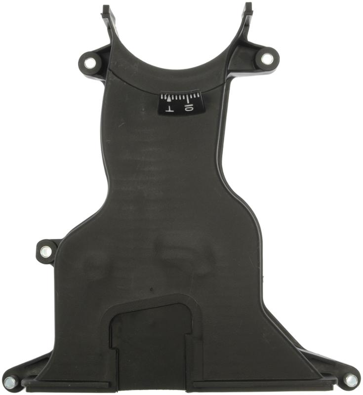 2000 Kia Spectra Engine Timing Cover