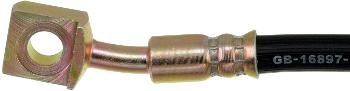 2004 GMC Yukon Brake Hydraulic Hose Rear Left Dorman H620049 image 2 of 3