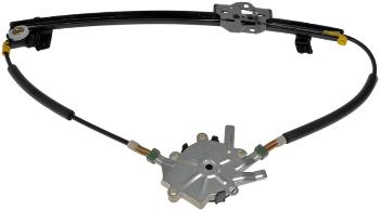 1990 Volkswagen Jetta Window Regulator Front Left Dorman 740364 image 2 of 4
