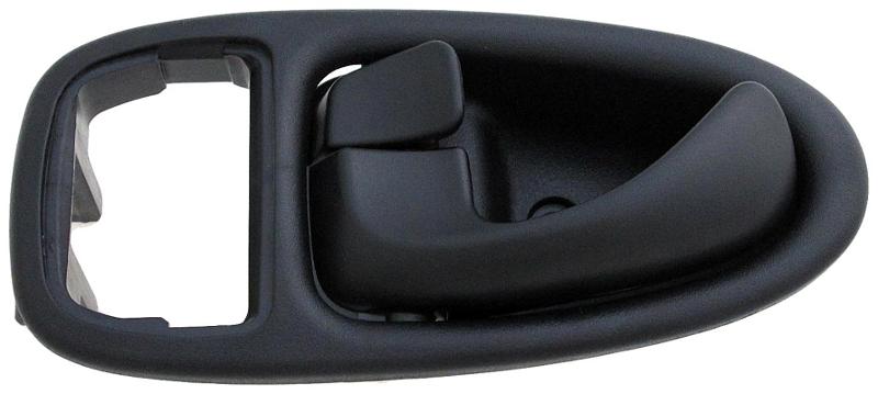 1999 Saturn SW1 Interior Door Handle Front Left Dorman 82639 image 2 of 3