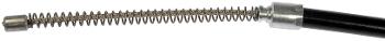 1999 Mitsubishi Galant Parking Brake Cable Rear Right Dorman C96258 image 2 of 3