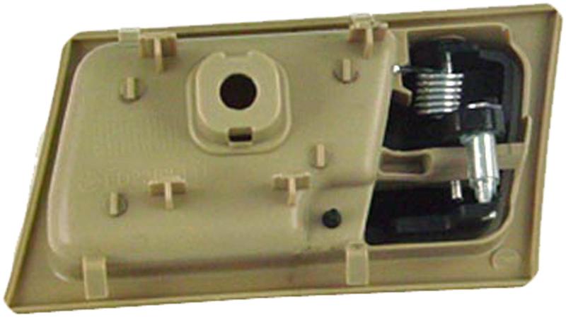 2007 Ford Crown Victoria Interior Door Handle Front Left Dorman 81730 image 2 of 3