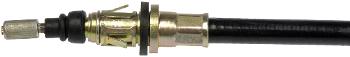 1986 Buick LeSabre Parking Brake Cable Rear Right Dorman C93478 image 3 of 3