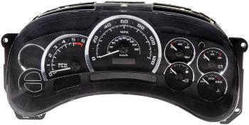 2005 Chevrolet Avalanche 1500 Instrument Cluster Dorman 599344 image 1 of 1