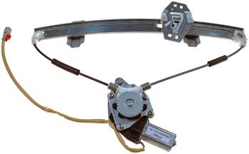 2000 Honda Civic Power Window Motor and Regulator Assembly Front Right Dorman 741735 image 3 of 3