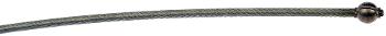1979 Dodge D300 Parking Brake Cable Intermediate Dorman C92821 image 2 of 3