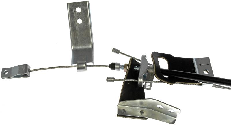 1990 Nissan D21 Parking Brake Cable Rear Dorman C660060 image 3 of 3