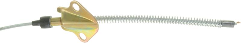 1966 Buick Riviera Parking Brake Cable Rear Left Dorman C92340 image 3 of 3